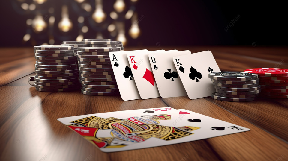 Poker Trên Trang Chủ Bong88