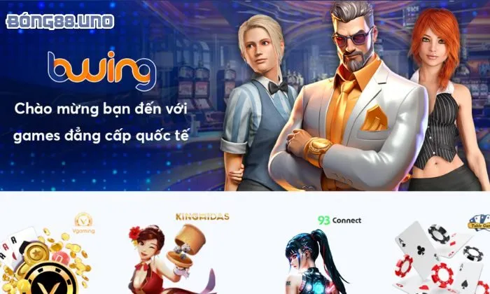 Cổng game Bong88 được đánh giá cao nhờ vào độ uy tín