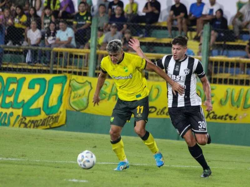 Cordoba vs Def y Justicia
