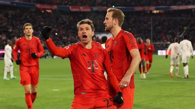 PSG vs Bayern Munich sẽ có trận đối đầu đầy khó khăn