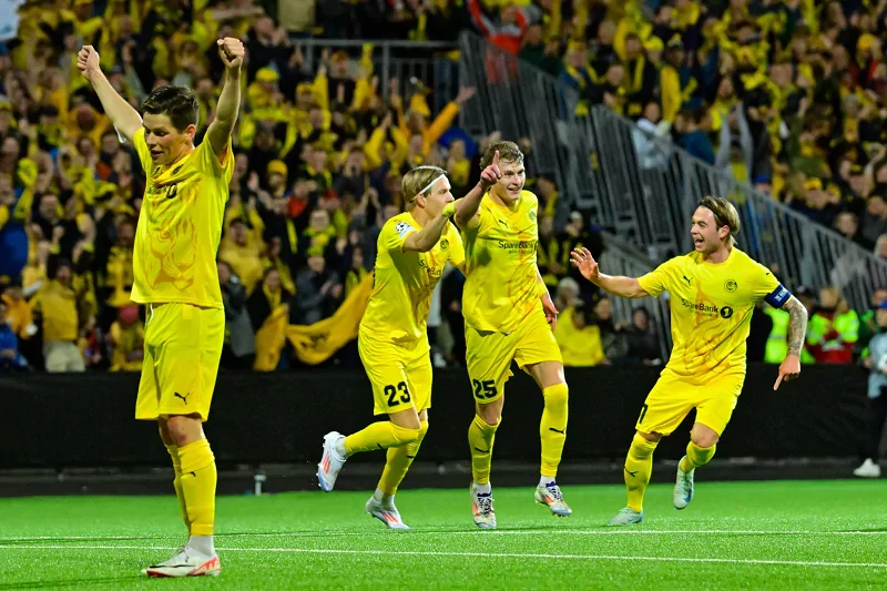 Sturm Graz khó thắng Bodo Glimt