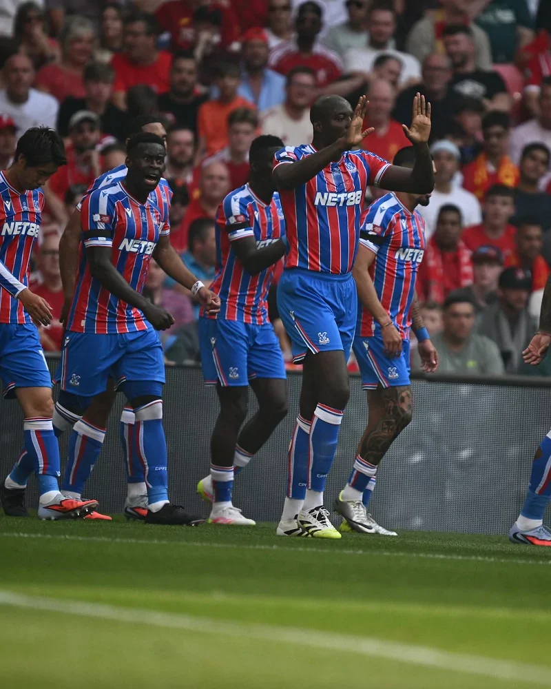 Phong độ Chelsea vs Crystal Palace đang khá chênh lệch
