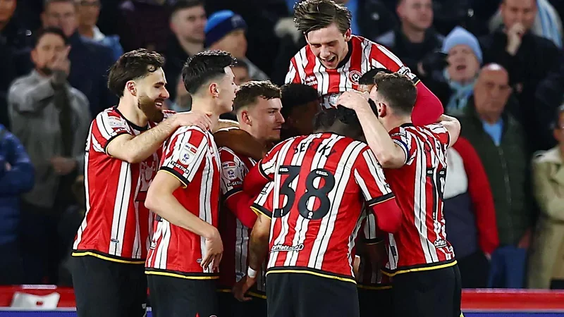 Cuộc chạm trán giữa Sheffield Utd vs Bristol sẽ rất khó khăn