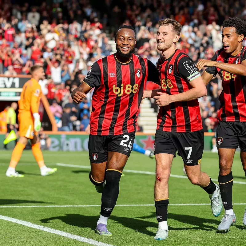 Phong độ của Bournemouth vs Newcastle đối lập nhau