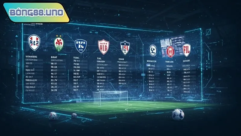 Lịch thi đấu Bundesliga 2025 lượt về