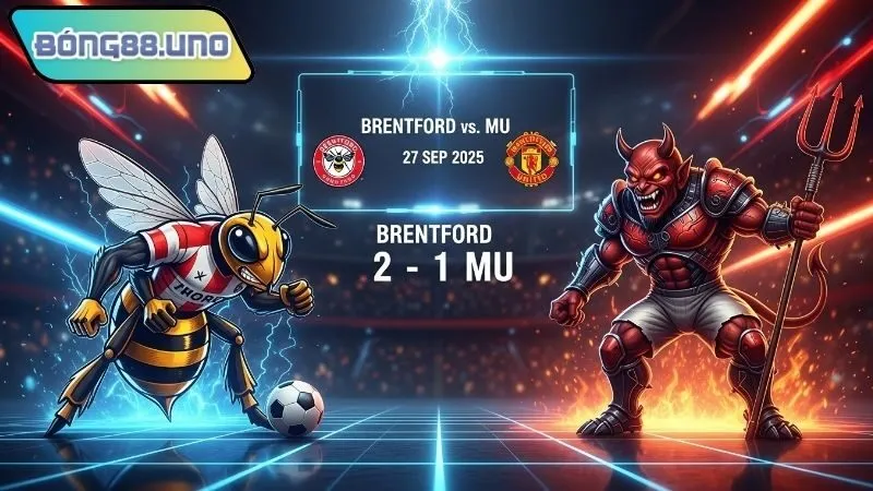 Nhận định bóng đá Brentford vs MU 27/9/2025