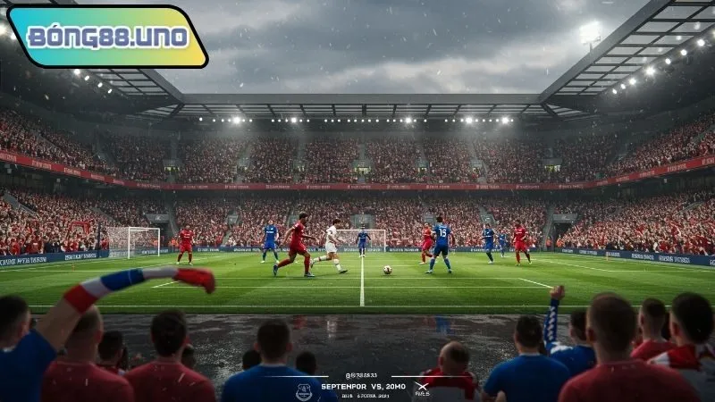 Phong độ gần đây của Liverpool