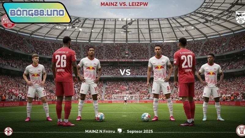 Phong độ gần đây của RB Leipzig