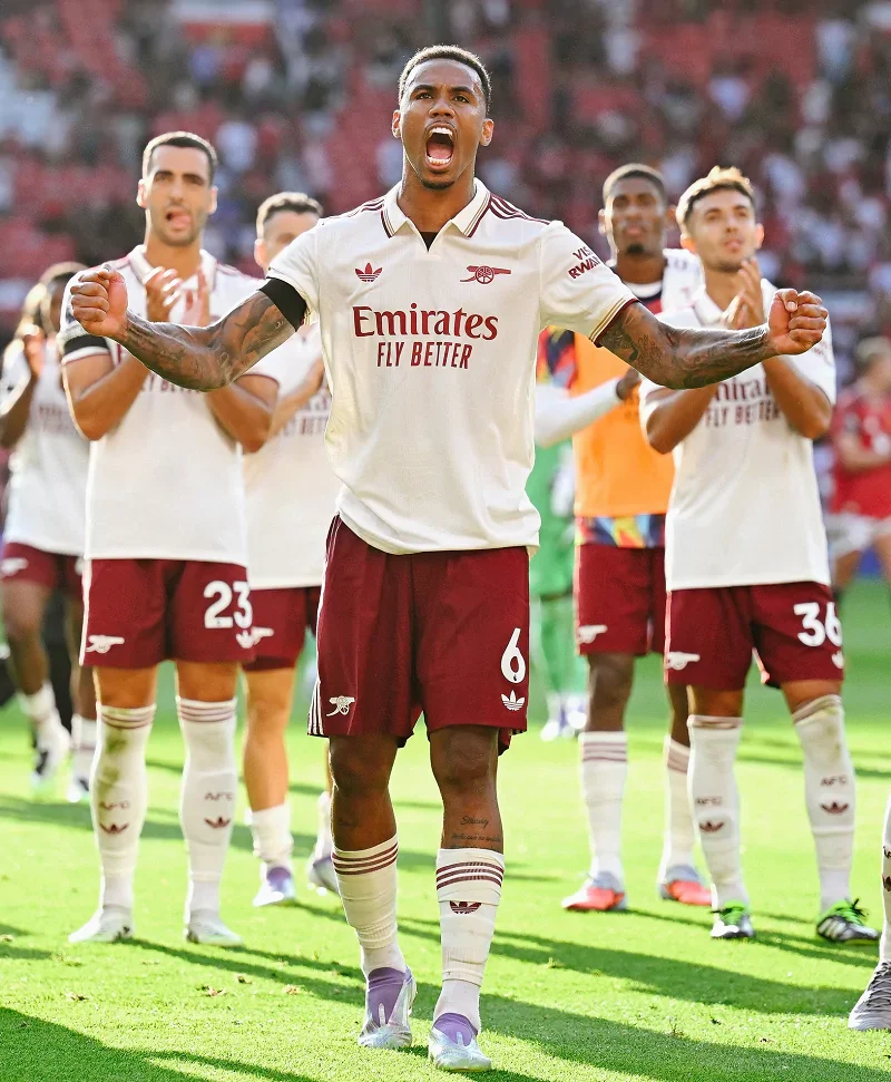 Phong độ của Arsenal vs Nottingham đều không ổn định