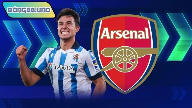 Tin chuyển nhượng Arsenal về các thương vụ đã hoàn tất