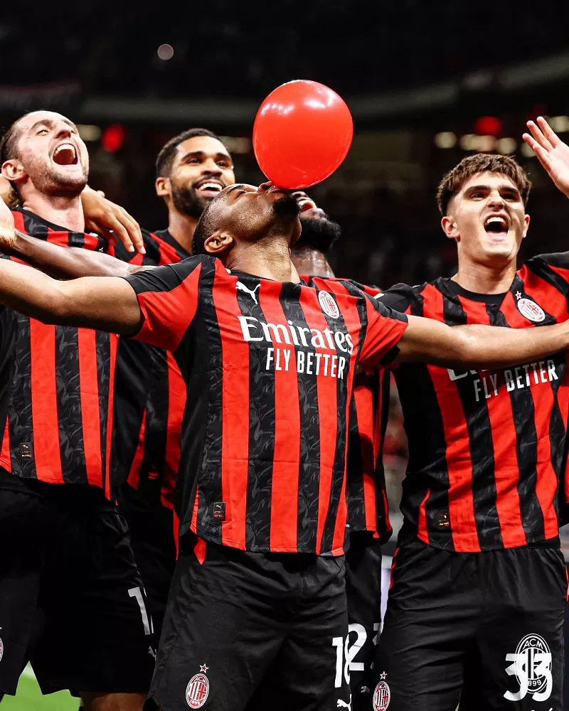 Phong độ của Atalanta vs AC Milan có chút chững lại