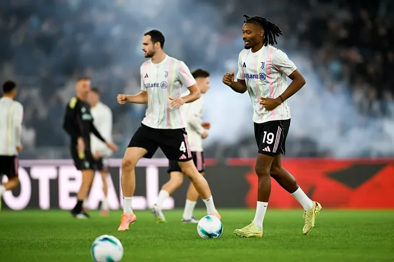 Phong độ Juventus vs Udinese đều thiếu ổn định