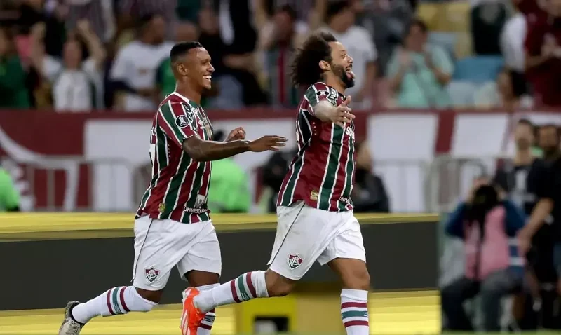 Thành tích của Fluminense vs Juventude cách biệt lớn