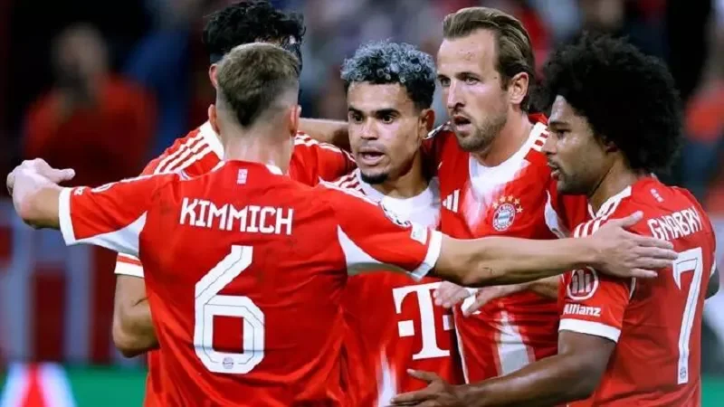 Arsenal vs Bayern Munich đều có phong độ thăng hoa