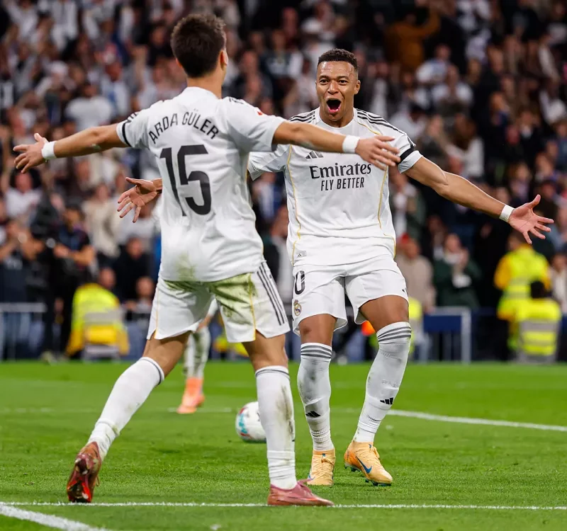 Phong độ của Liverpool vs Real Madrid chênh lệch nhau