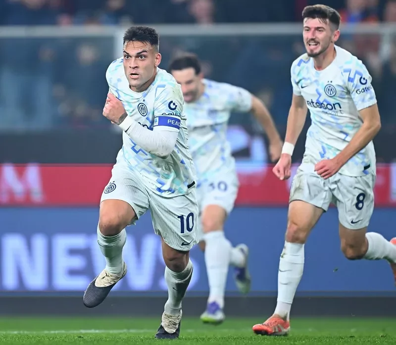 Phong độ Atalanta vs Inter đều khá tốt