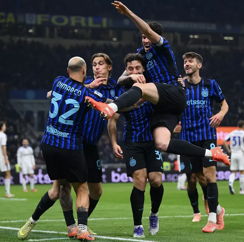 Phong độ của Inter vs Liverpool đều thiếu ổn định
