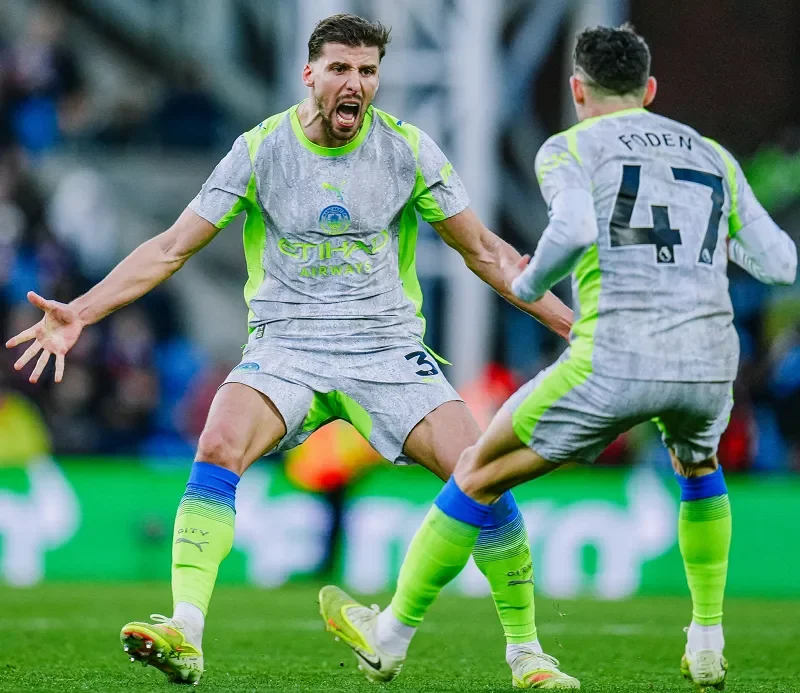 Thành tích và thực lực giữa Man City vs West Ham cách biệt lớn