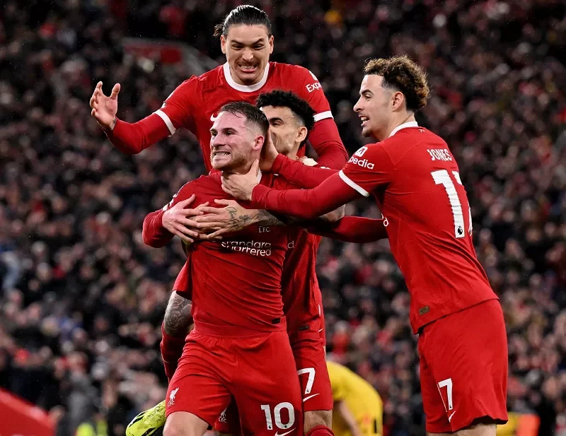 Soi Kèo Liverpool Vs Wolves - Premier League - 27/12/2025