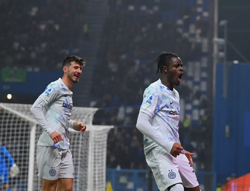Phong độ của Inter vs Juventus đều rất tốt